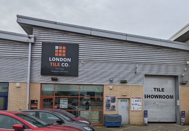 Comments and reviews of The London Tile Co. Hedge End