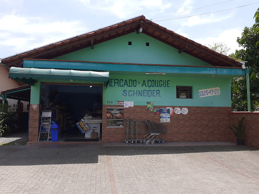Logo da empresa - Mercado e Açougue Schneider