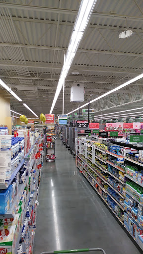 Supermarket «Walmart Neighborhood Market», reviews and photos, 412 W Bert Kouns Industrial Loop, Shreveport, LA 71106, USA