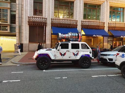 Arena «Verizon Center», reviews and photos, 601 F St NW, Washington, DC 20004, USA