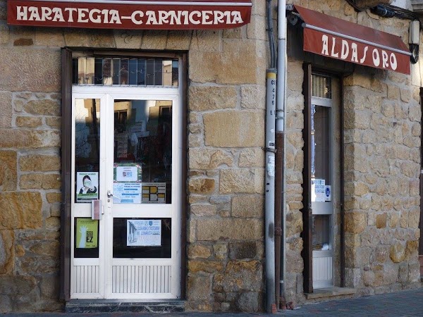 Carnicería Aldasoro Harategia