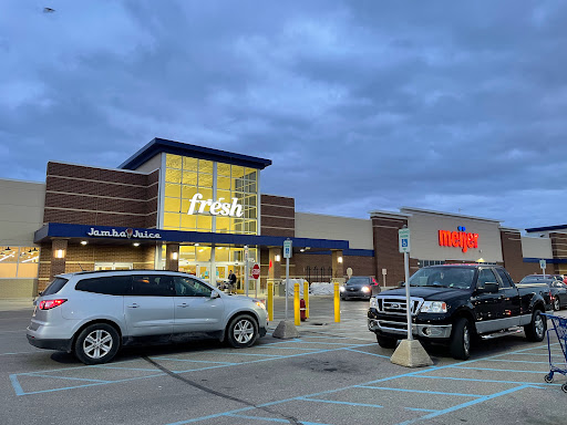 Grocery Store «Meijer», reviews and photos, 15055 Hall Rd, Utica, MI 48315, USA