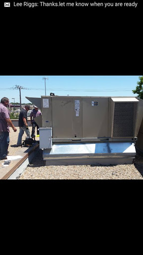 HVAC Contractor «PRK Services, Inc.», reviews and photos