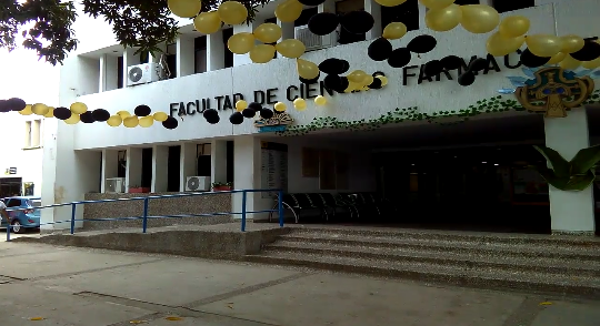 Facultad de Ciencias Farmaceuticas Universidad de Cartagena
