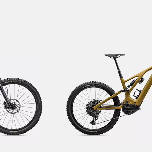 Logo da empresa - The Bikes