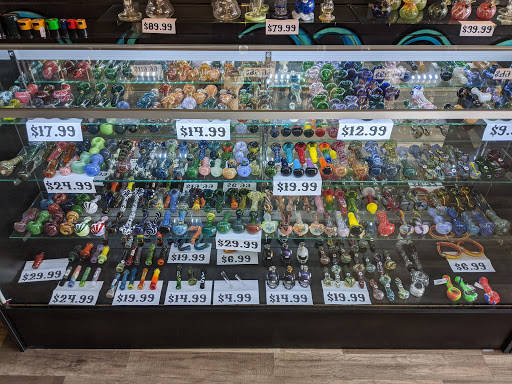 Tobacco Shop «Bear Smoke Smokeshop», reviews and photos, 1000 Marietta Hwy #400, Roswell, GA 30075, USA