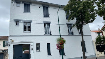Saint-Leu Peinture à Saint-Leu-la-Forêt