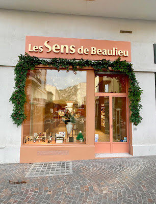 Les Sens de Beaulieu à Beaulieu-sur-Mer