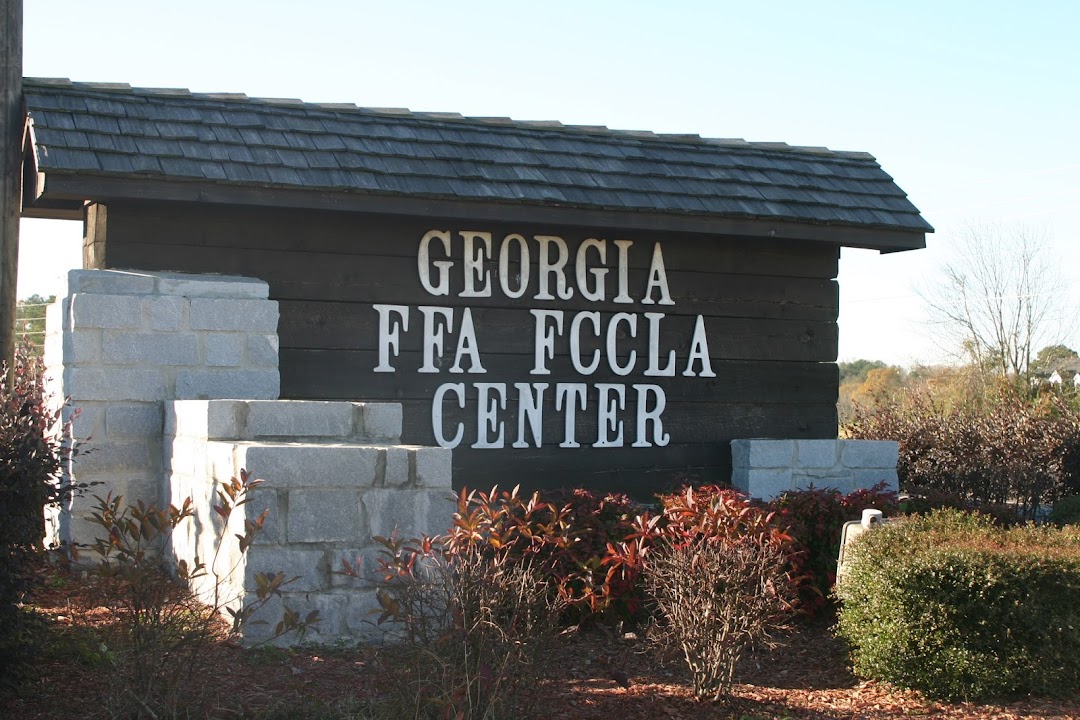 Georgia FFA-FCCLA Center