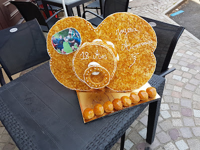 La Tovatine n'Go à Rochechouart