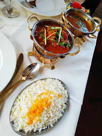 Curry du Restaurant indien Taj mahal chantilly - n°19