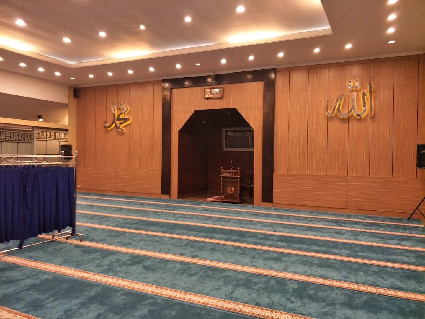 Masjid Ar-rihlah Rest Area Km 125 B Photo