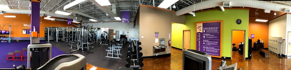 Anytime Fitness - 2819 Midway Rd SE, Bolivia, NC 28422