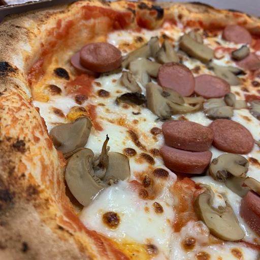 Il Grano Doro Pizzeria & Hamburgheria in San Nicolò a Trebbia, Provincia di Piacenza