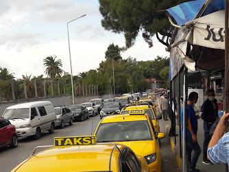 Yenişehir Doğumevi Taksi Durağı