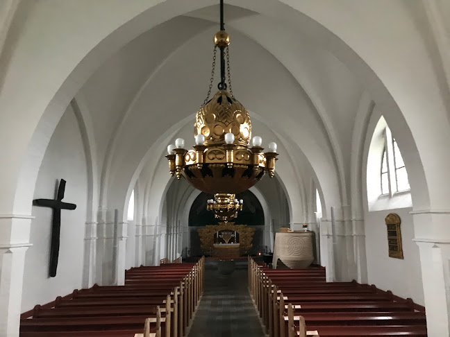 Anmeldelser af Vodskov Kirke i Humlebæk - Kirke
