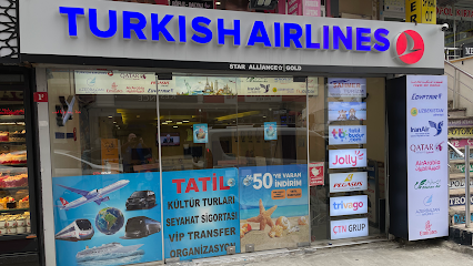 Turkish Airlines Esenyurt Satış Ofisi
