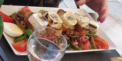 A Balisaccia à Alata