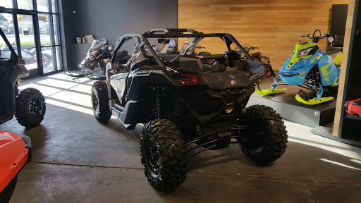 Motorsports Store «River Raisin Powersports», reviews and photos, 1065 N Telegraph Rd, Monroe, MI 48162, USA