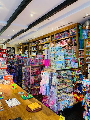 Toy Store «Engine Ear Toys», reviews and photos, 879 Newport Center Dr, Newport Beach, CA 92660, USA