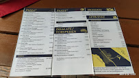 Menu du Inselkind Pizzeria à Ückeritz