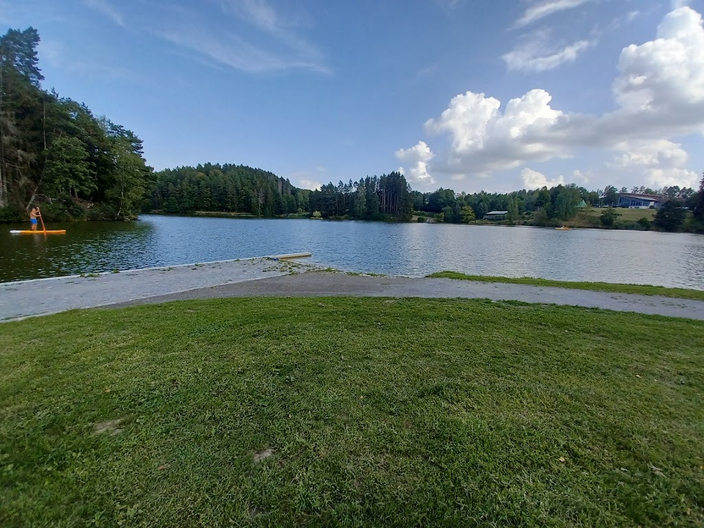 Freibad Eging am See