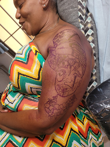 Explore tattoo ideas for multiple names, creative tattoo ideas in Orlando, available at Crea8tive Soul - Orlando Tattoo Shop