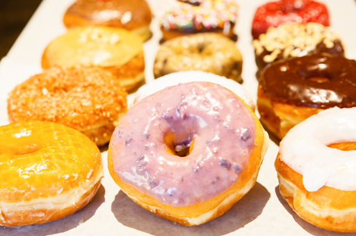 Glee Donuts & Burgers