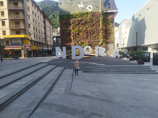 Lettres Andorra