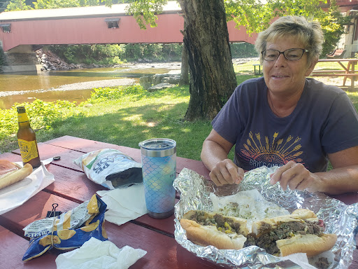 Restaurant «Forksville General Store & Restaurant», reviews and photos, 22 Bridge St, Forksville, PA 18616, USA