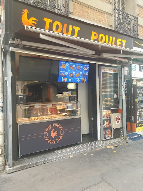 Tout Poulet 75017 Paris