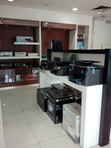 HP Store Paraguay