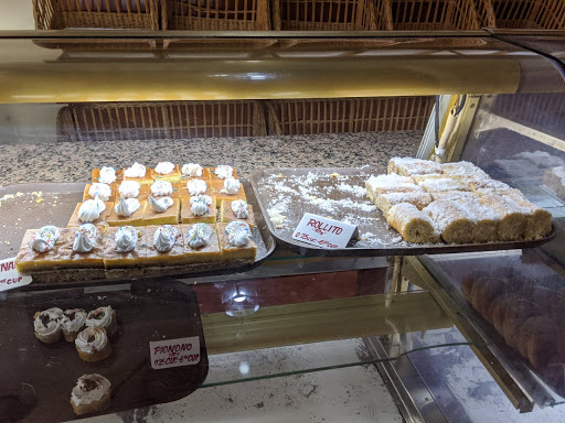 Panaderia dulcería San José