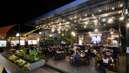 La Central Restaurant Bar - Calle Matamoros #310 Zona Centro de, 89600 Altamira, Tamps., Mexico