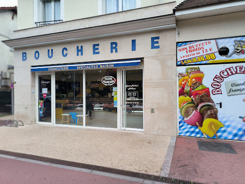 Boucherie-charcuterie Boucherie J.m. Milhau Sainte-Geneviève-des-Bois