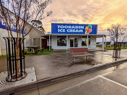 Tooradin Icecream Shop