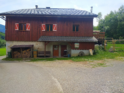 Ferme Maillet à Mégevette