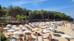 Photo de Arameras Beach zone de station balnéaire