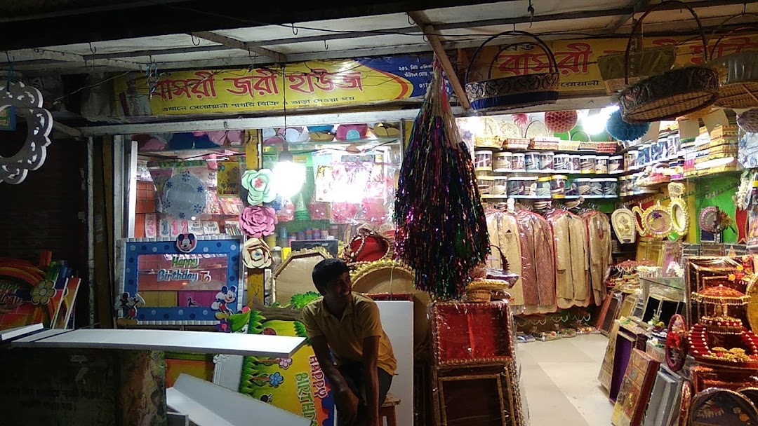 Dhaka University Market