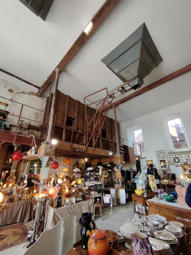 Atelier-Brocante de la Minoterie à Mortagne-sur-Gironde