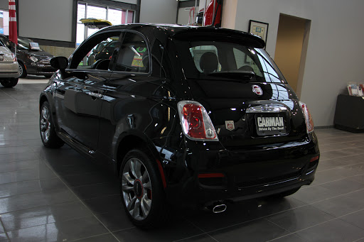 Car Dealer «Carman FIAT», reviews and photos, 154 N Dupont Hwy, New Castle, DE 19720, USA