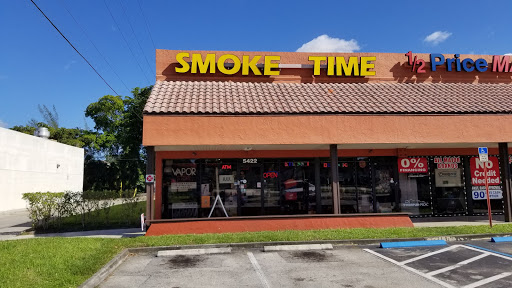 Vaporizer Store «Smoke Time Club», reviews and photos, 5422 N University Dr, Lauderhill, FL 33351, USA