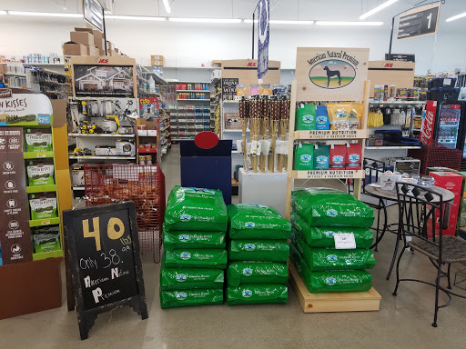 Hardware Store «Summerfield Ace Hdw LLC», reviews and photos, 2101 Independence Dr, Greenwood, IN 46143, USA