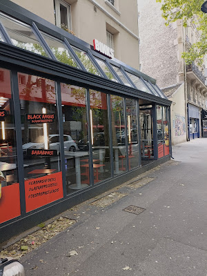 BINKS à Paris