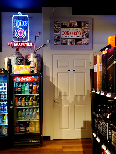 Liquor Store «Cork & Keg», reviews and photos, 188 Kinderkamack Rd, Emerson, NJ 07630, USA