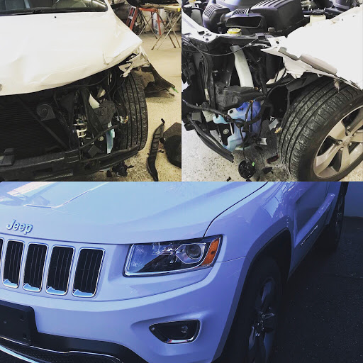 Auto Body Shop «Ace Auto Body Inc.», reviews and photos, 911 Park St, Hartford, CT 06106, USA