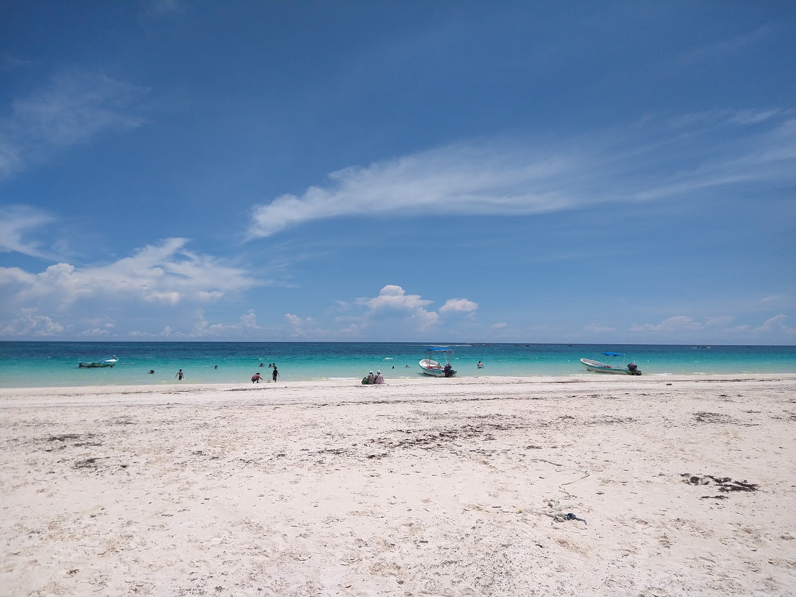 Photo of Playa Tulum - recommended for family travellers with kids