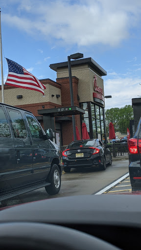 Fast Food Restaurant «Chick-fil-A», reviews and photos, 1170 White Horse Rd, Voorhees Township, NJ 08043, USA