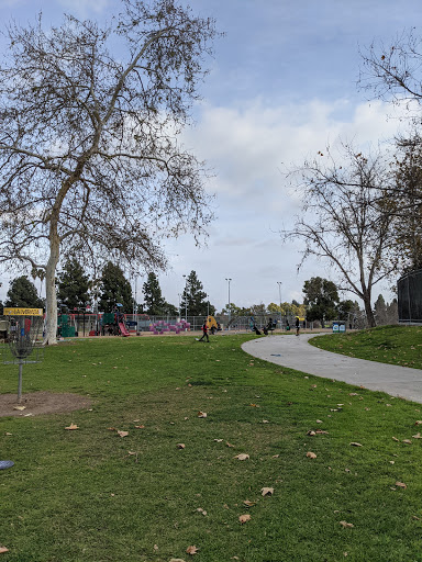 La Mirada Disc Golf Course