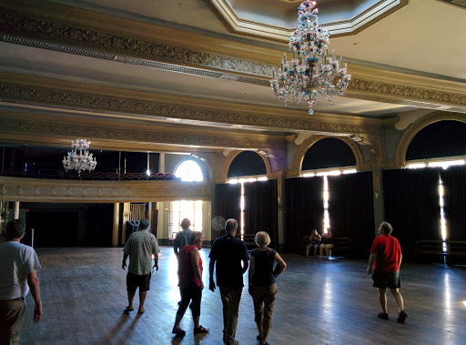 Live Music Venue «McMenamins Crystal Ballroom», reviews and photos, 1332 W Burnside St, Portland, OR 97209, USA